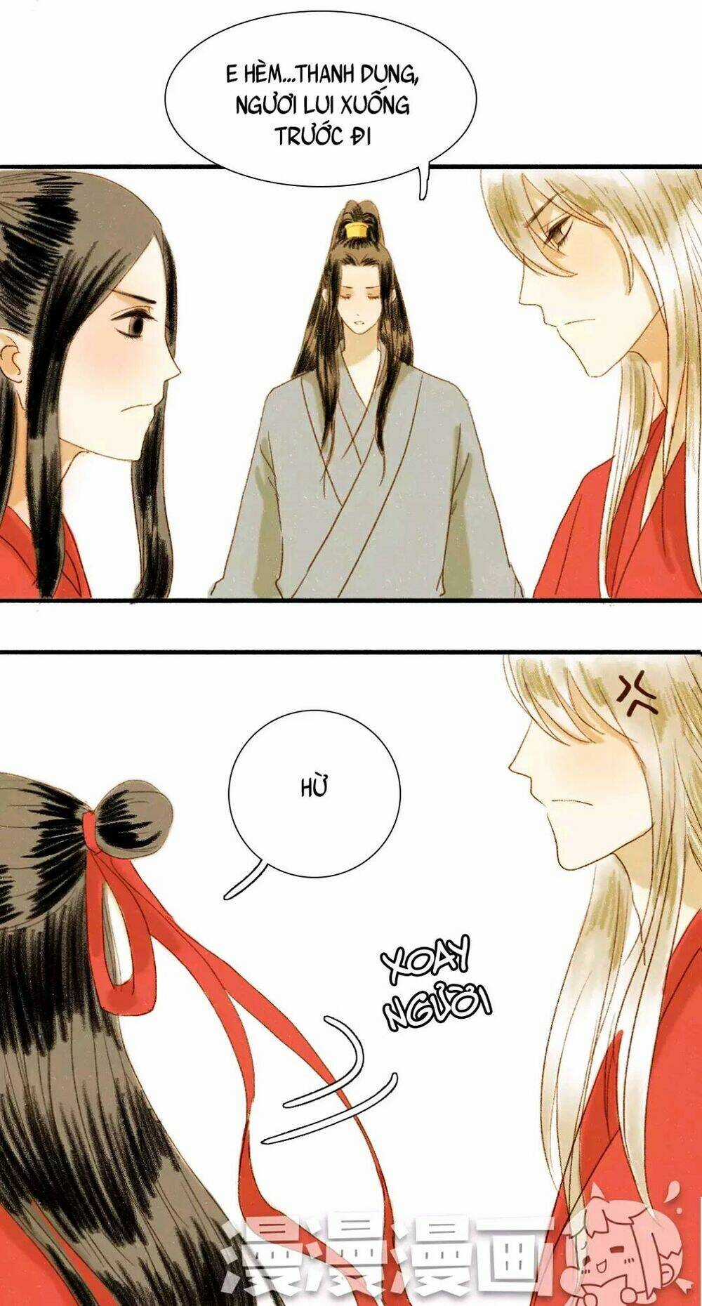 Phồn Hoa Phai Màu - Chapter 7 - Trang 20