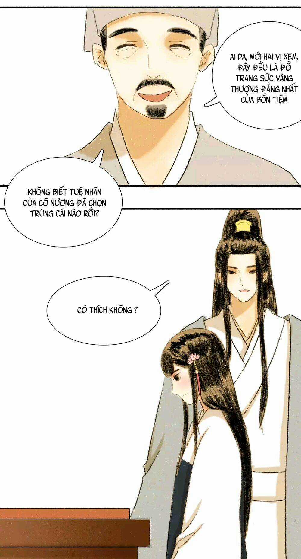 Phồn Hoa Phai Màu - Chapter 7 - Trang 3