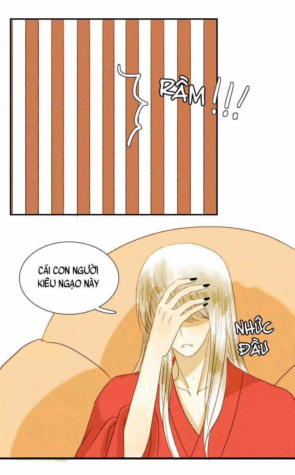 Phồn Hoa Phai Màu - Chapter 7 - Trang 22