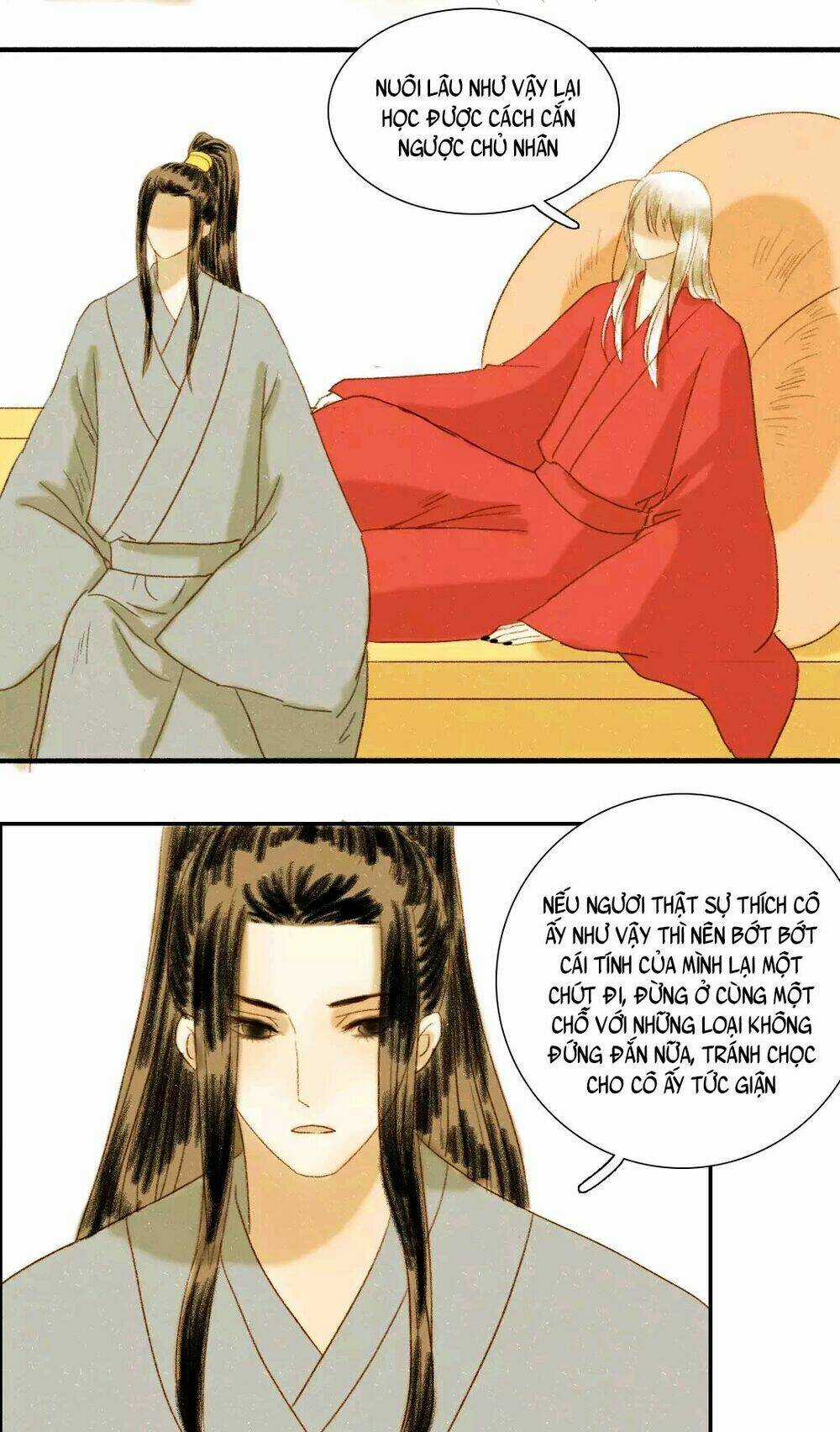 Phồn Hoa Phai Màu - Chapter 7 - Trang 23