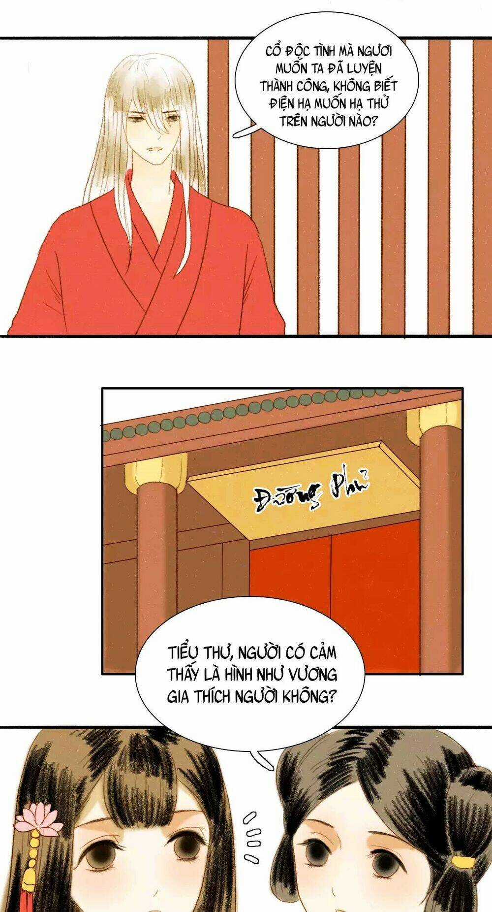 Phồn Hoa Phai Màu - Chapter 7 - Trang 28