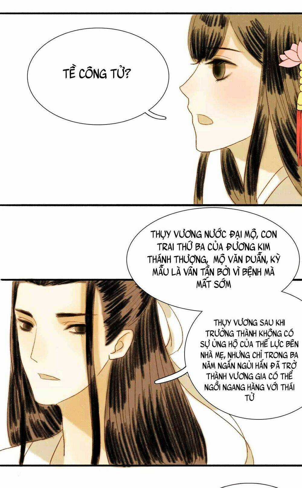 Phồn Hoa Phai Màu - Chapter 7 - Trang 31