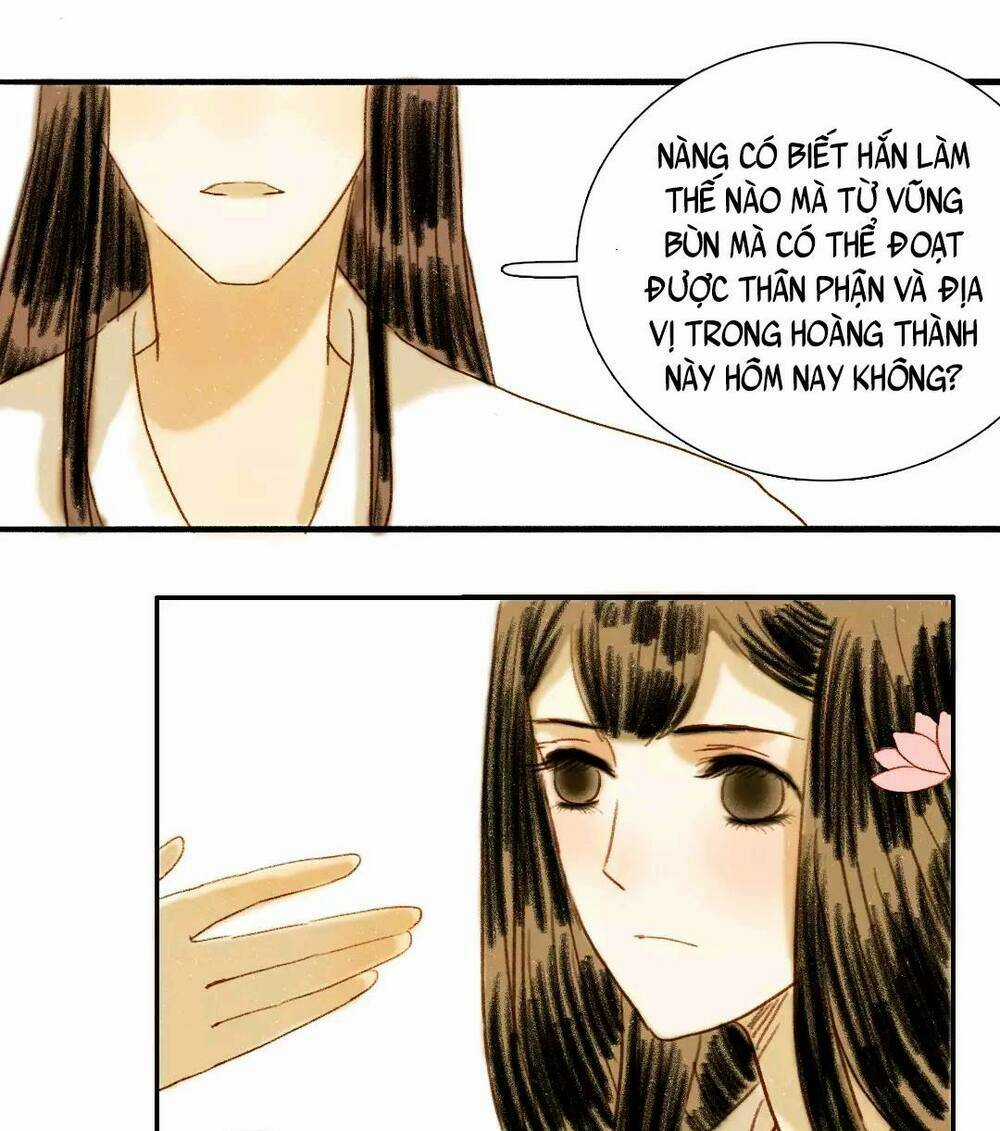 Phồn Hoa Phai Màu - Chapter 7 - Trang 32