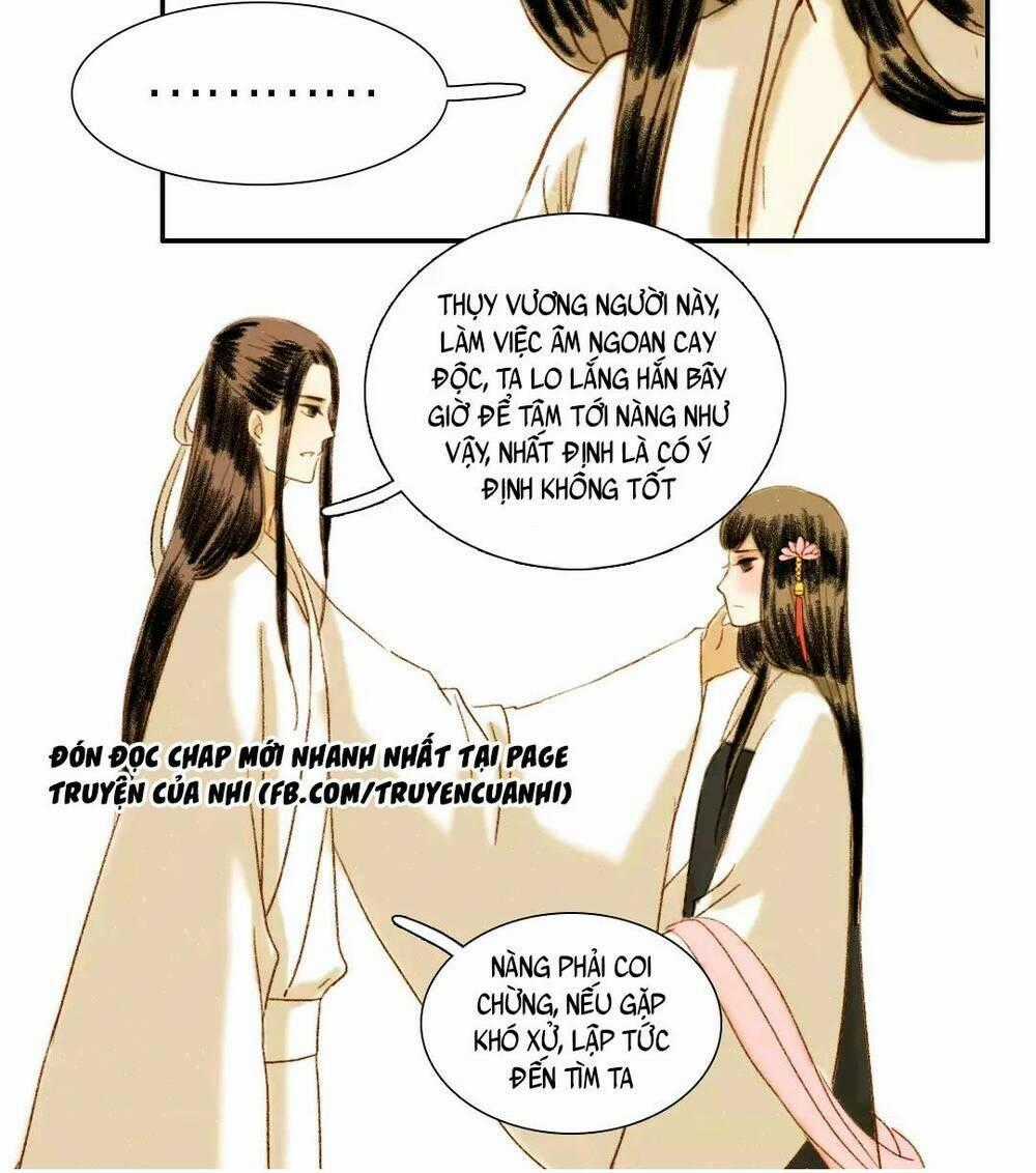 Phồn Hoa Phai Màu - Chapter 7 - Trang 33