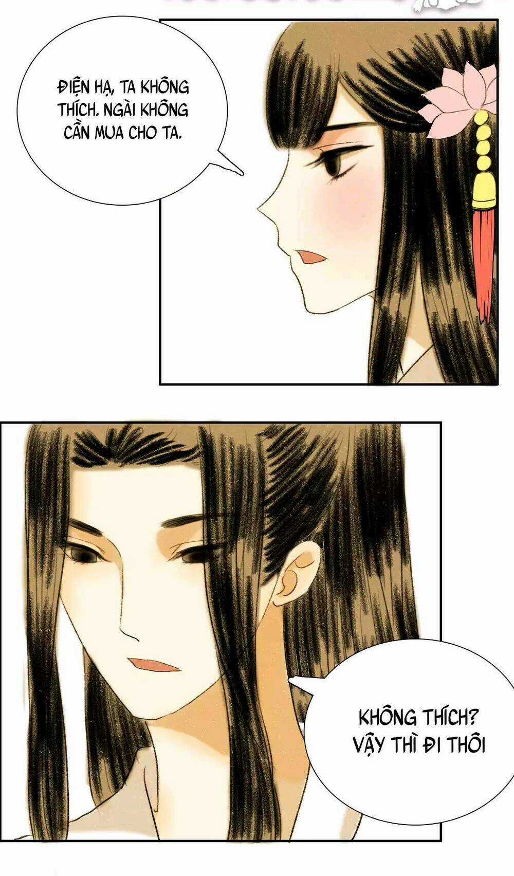 Phồn Hoa Phai Màu - Chapter 7 - Trang 5