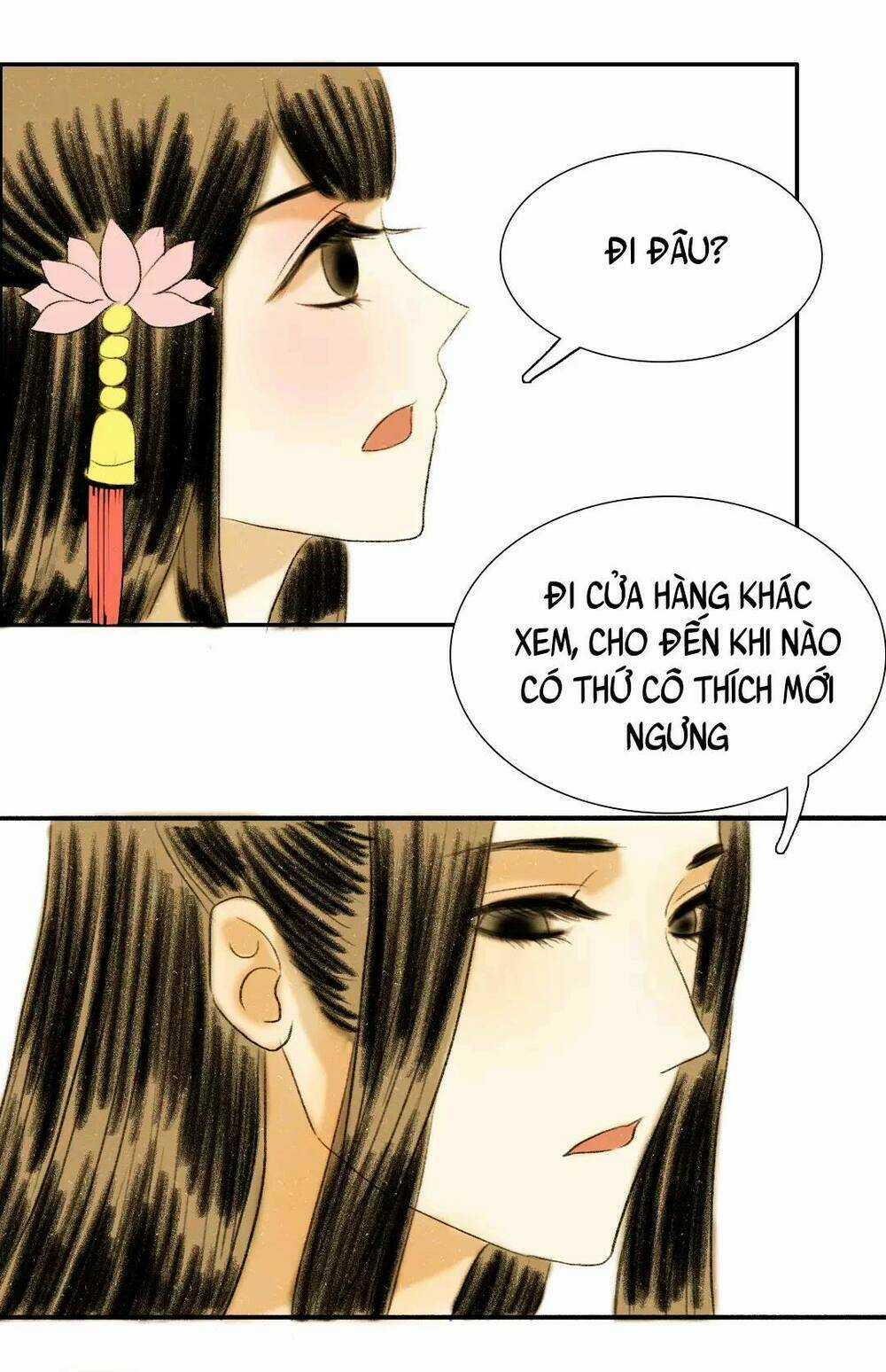 Phồn Hoa Phai Màu - Chapter 7 - Trang 7