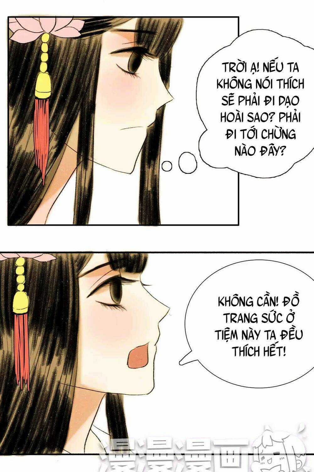 Phồn Hoa Phai Màu - Chapter 7 - Trang 8