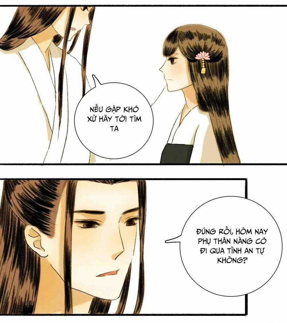 Phồn Hoa Phai Màu - Chapter 8 - Trang 1