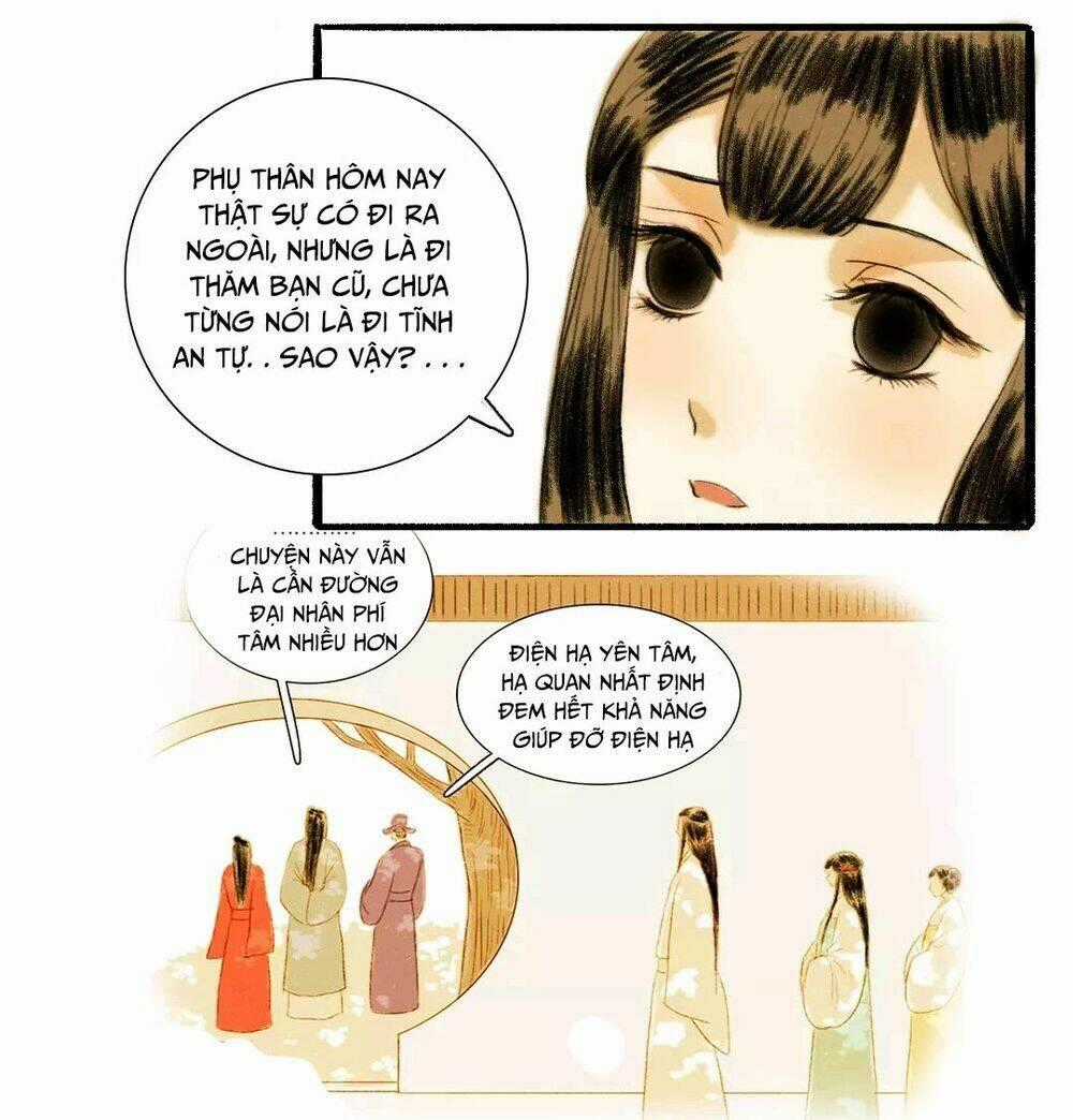 Phồn Hoa Phai Màu - Chapter 8 - Trang 2