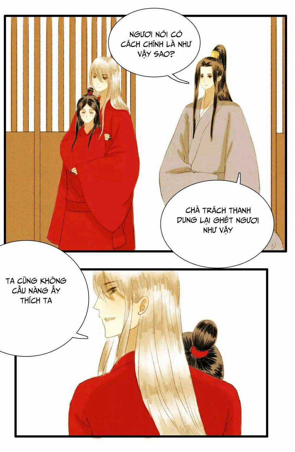 Phồn Hoa Phai Màu - Chapter 8 - Trang 14