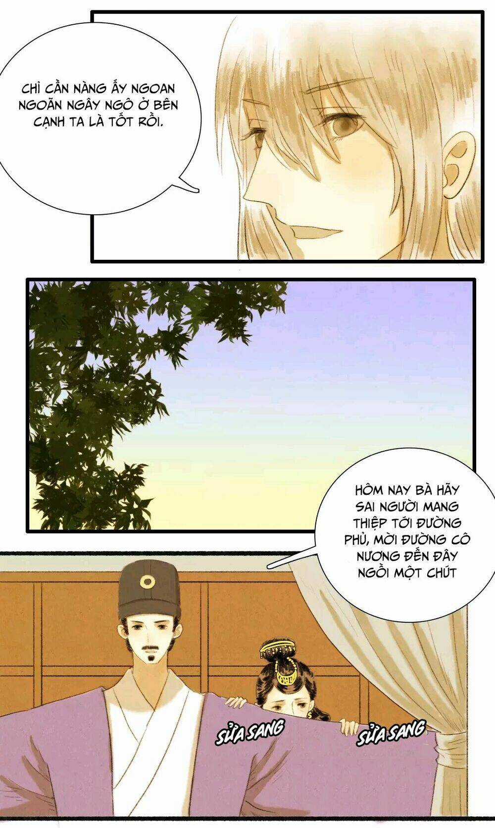 Phồn Hoa Phai Màu - Chapter 8 - Trang 15