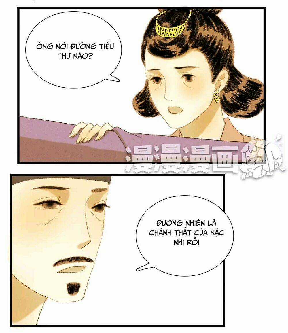 Phồn Hoa Phai Màu - Chapter 8 - Trang 16