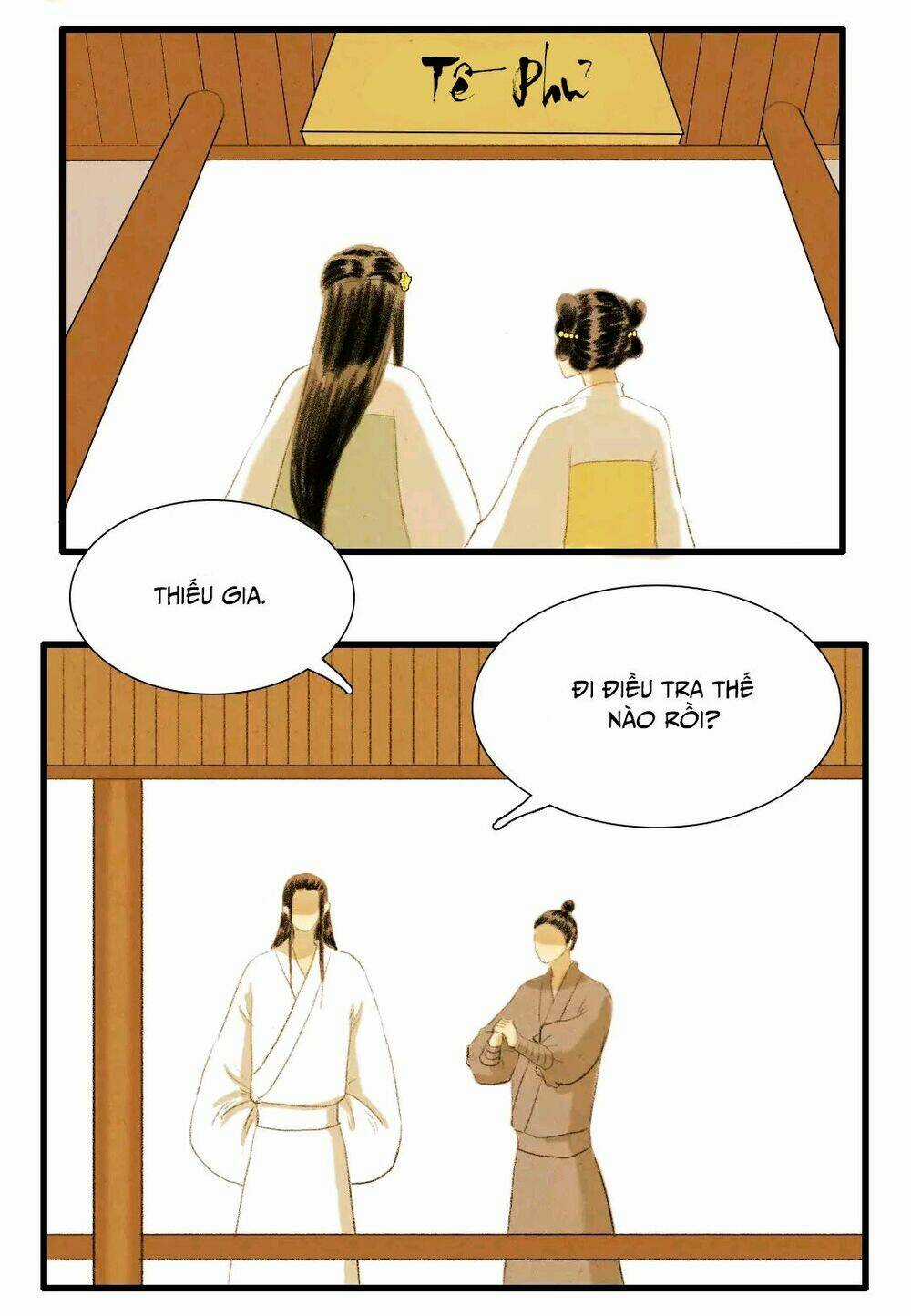 Phồn Hoa Phai Màu - Chapter 8 - Trang 17