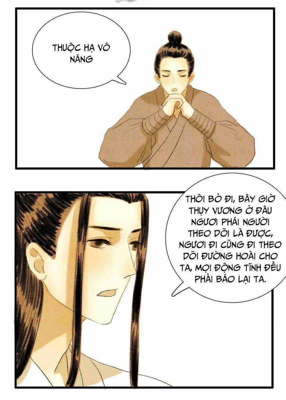 Phồn Hoa Phai Màu - Chapter 8 - Trang 19