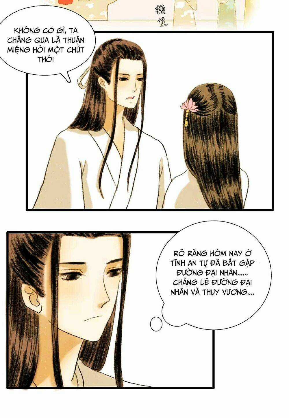 Phồn Hoa Phai Màu - Chapter 8 - Trang 3