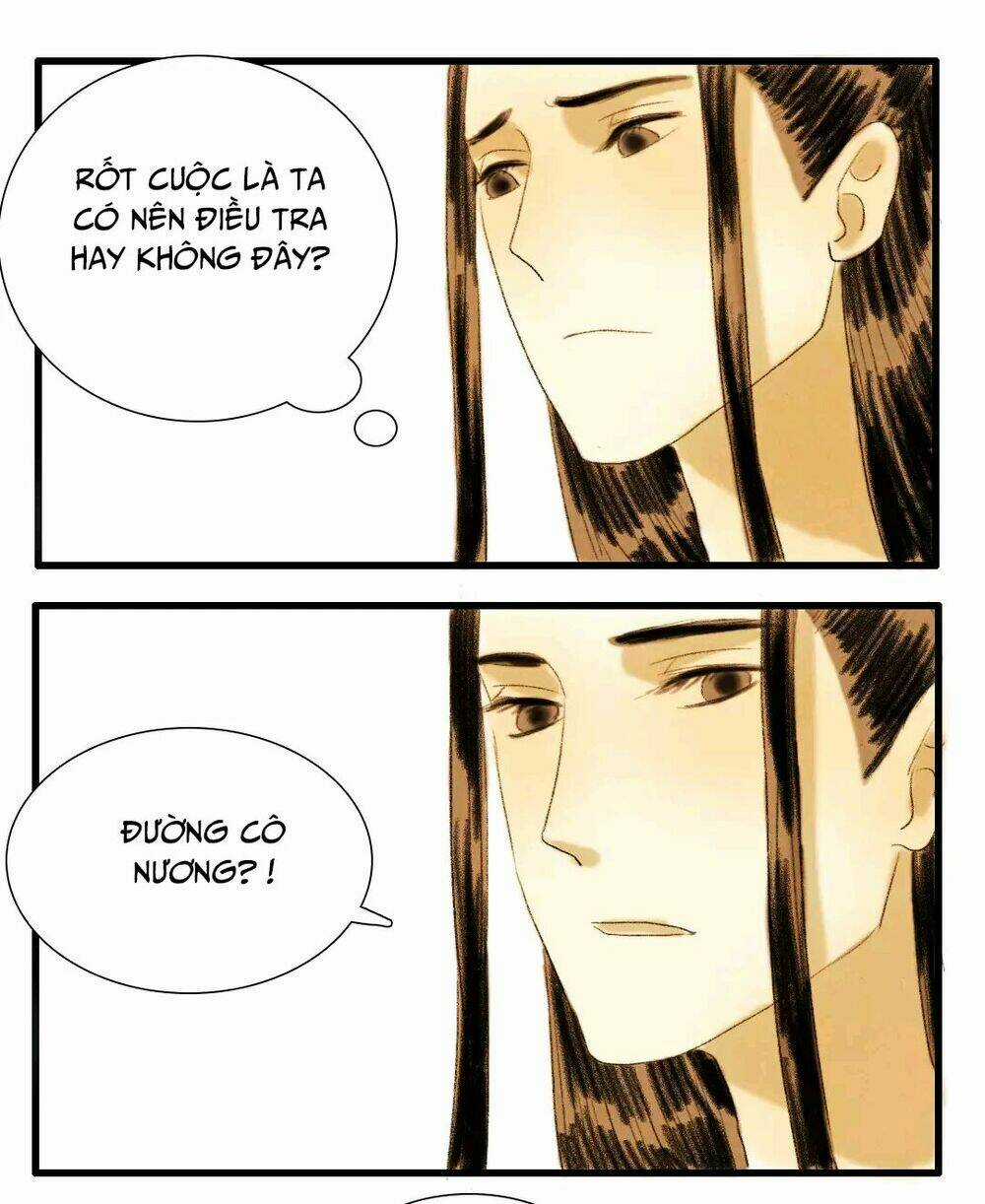 Phồn Hoa Phai Màu - Chapter 8 - Trang 21