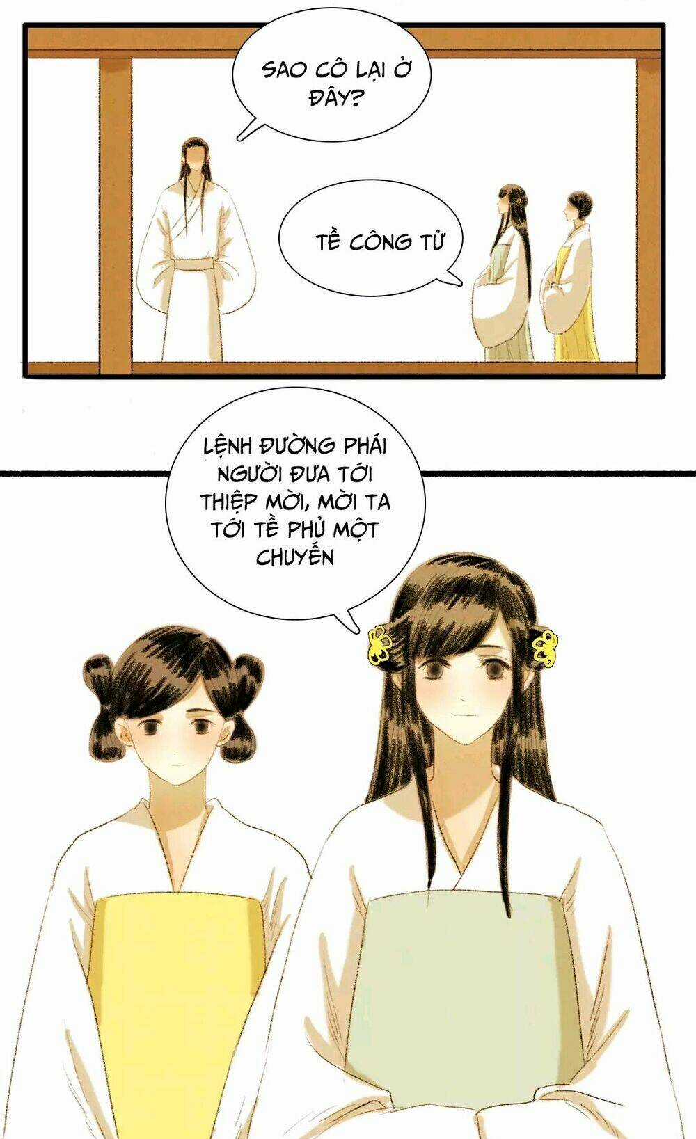 Phồn Hoa Phai Màu - Chapter 8 - Trang 22