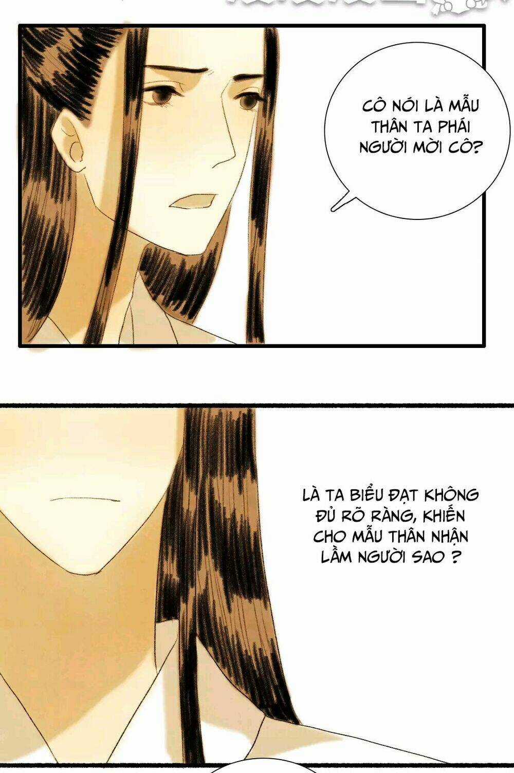 Phồn Hoa Phai Màu - Chapter 8 - Trang 23