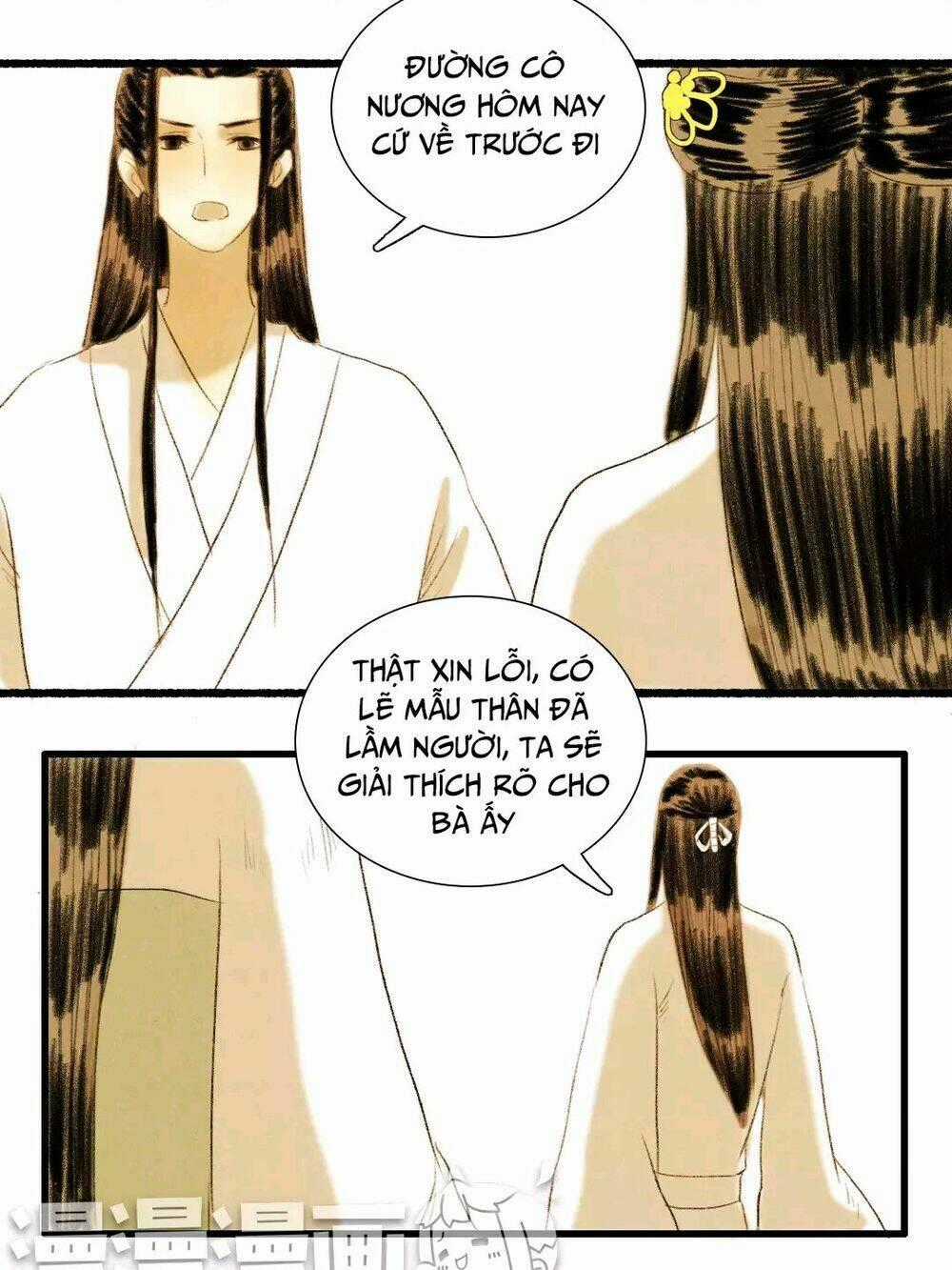 Phồn Hoa Phai Màu - Chapter 8 - Trang 24