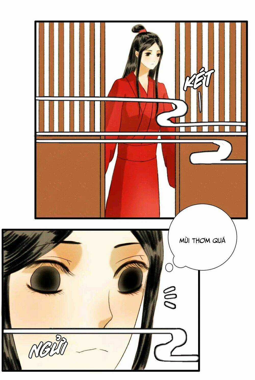 Phồn Hoa Phai Màu - Chapter 8 - Trang 4