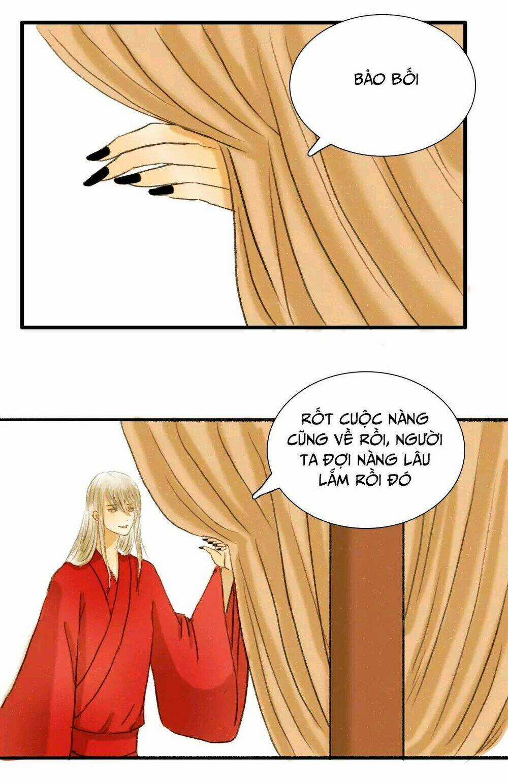 Phồn Hoa Phai Màu - Chapter 8 - Trang 6