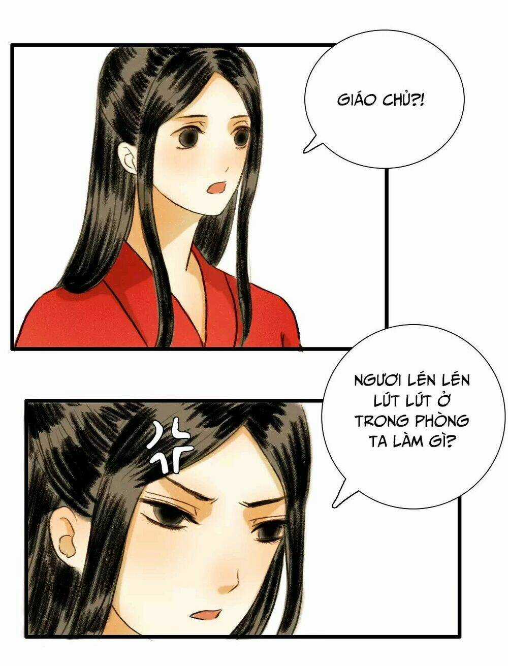 Phồn Hoa Phai Màu - Chapter 8 - Trang 7