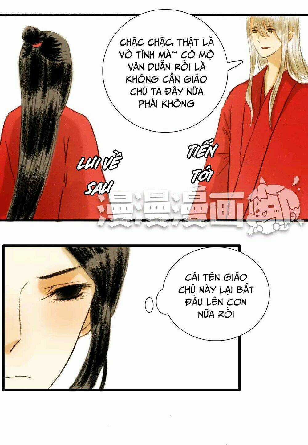 Phồn Hoa Phai Màu - Chapter 8 - Trang 8