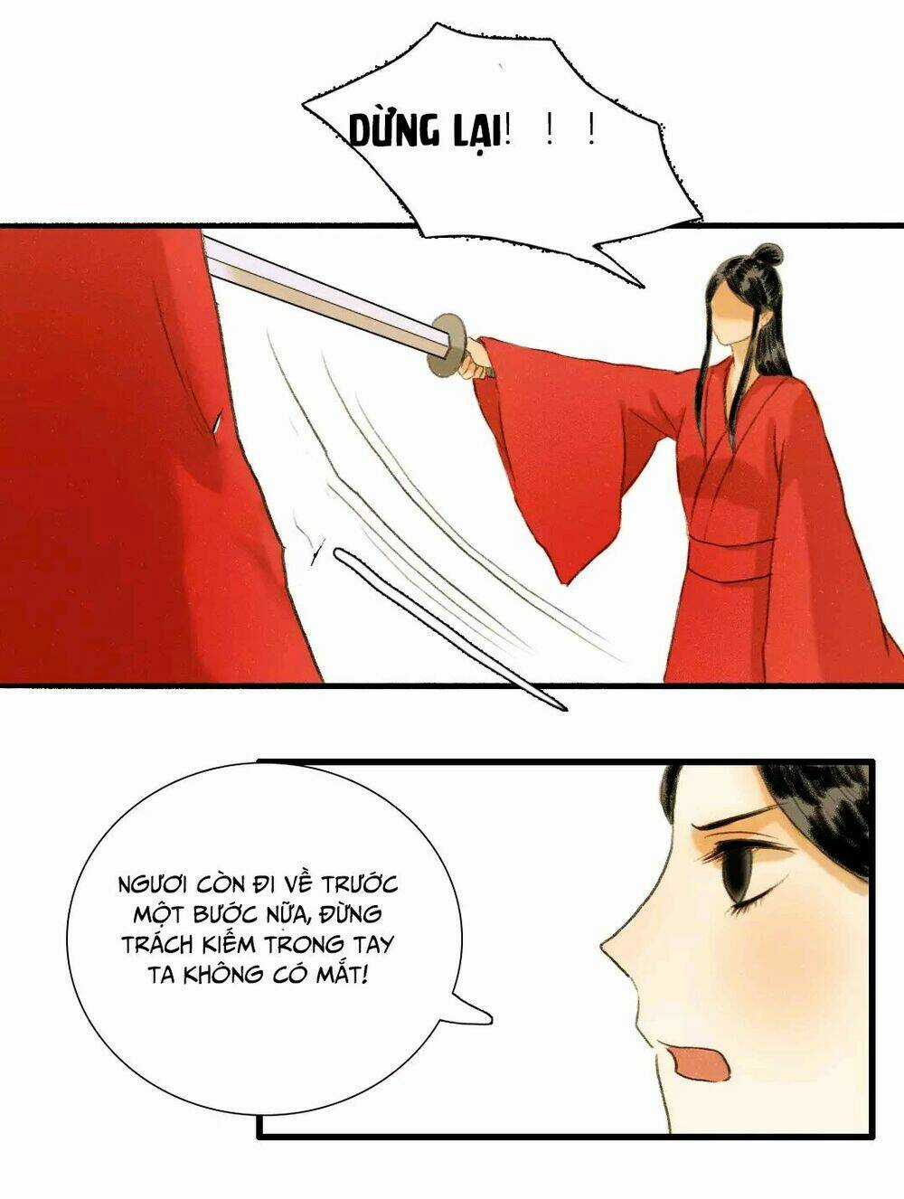 Phồn Hoa Phai Màu - Chapter 8 - Trang 9