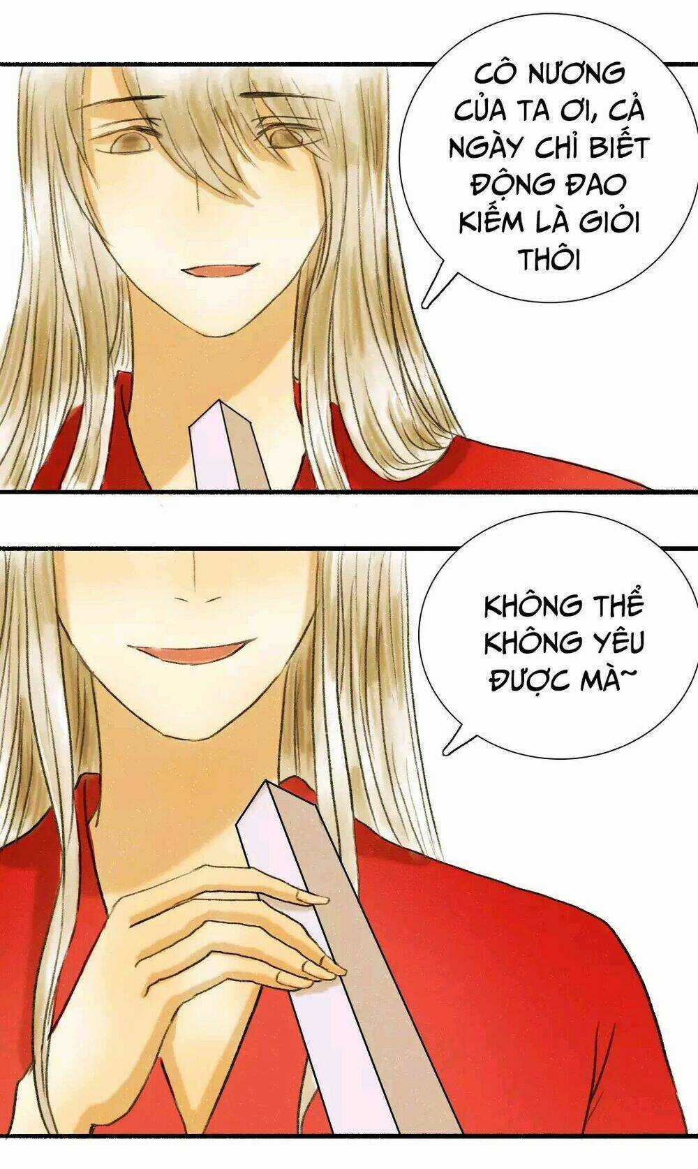 Phồn Hoa Phai Màu - Chapter 8 - Trang 10