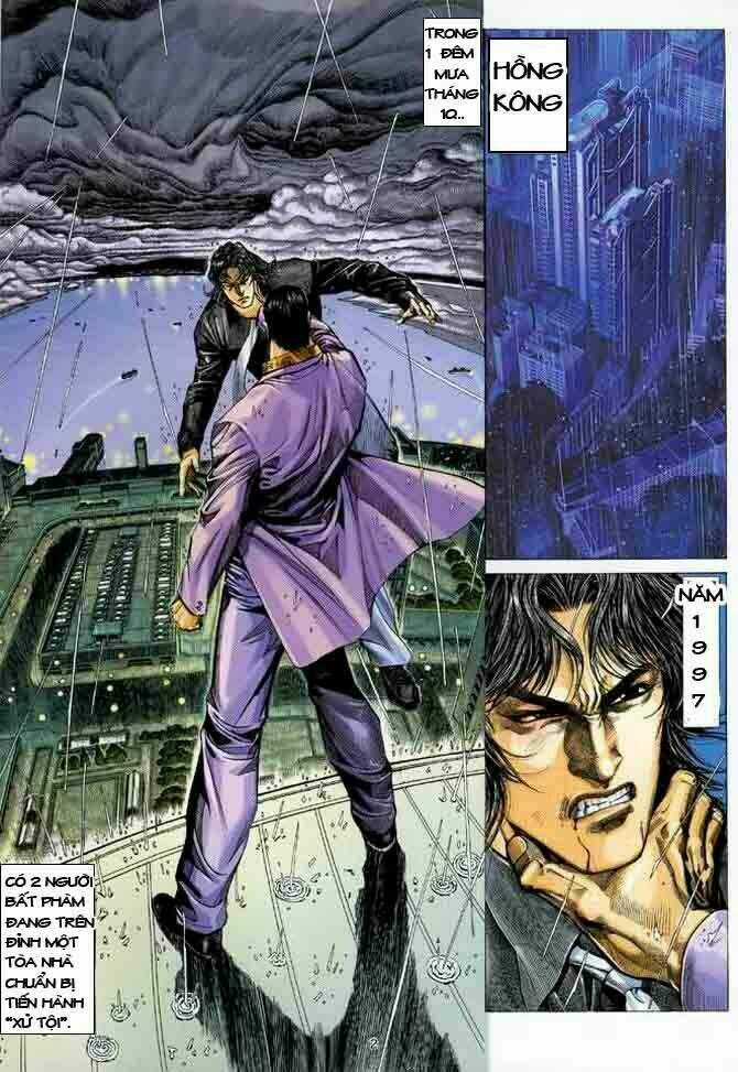 Phong Bạo Thập Tam - Chapter 1 - Trang 2