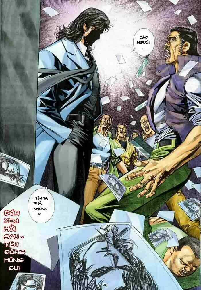 Phong Bạo Thập Tam - Chapter 1 - Trang 46