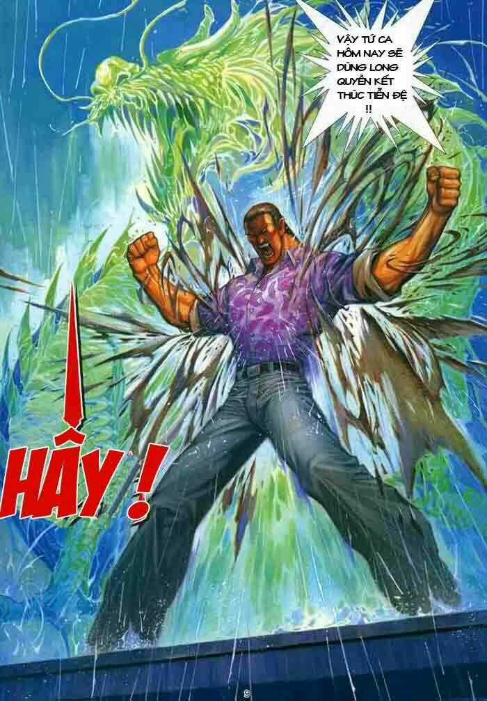 Phong Bạo Thập Tam - Chapter 1 - Trang 9