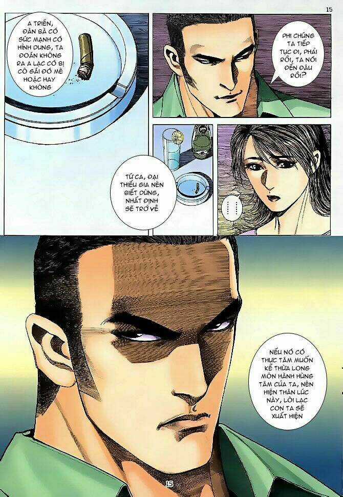 Phong Bạo Thập Tam - Chapter 10 - Trang 15