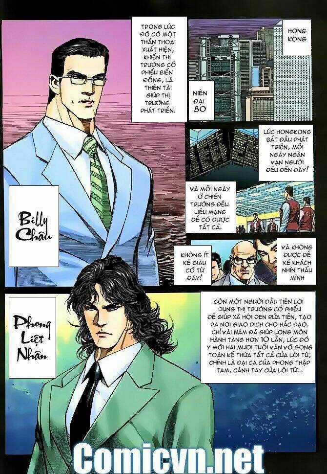 Phong Bạo Thập Tam - Chapter 10 - Trang 3