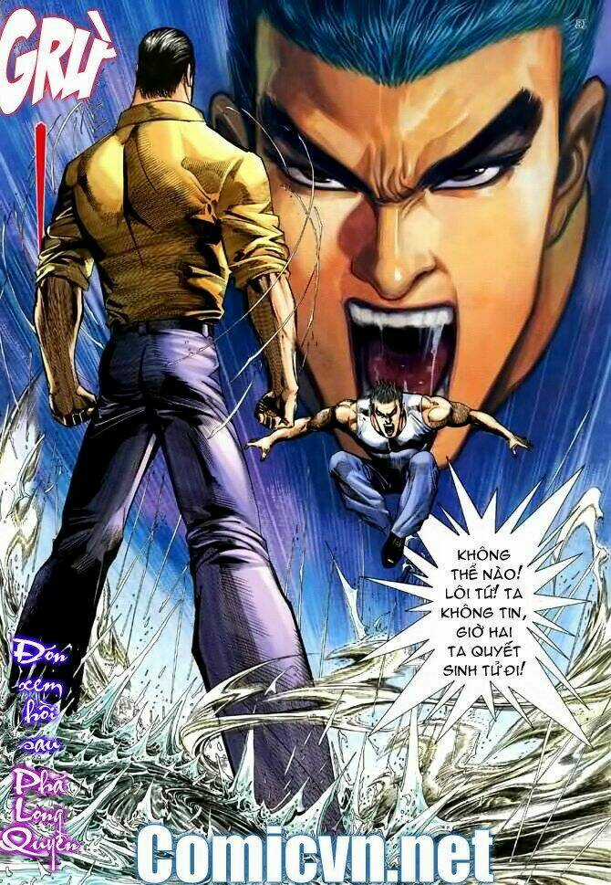 Phong Bạo Thập Tam - Chapter 10 - Trang 30