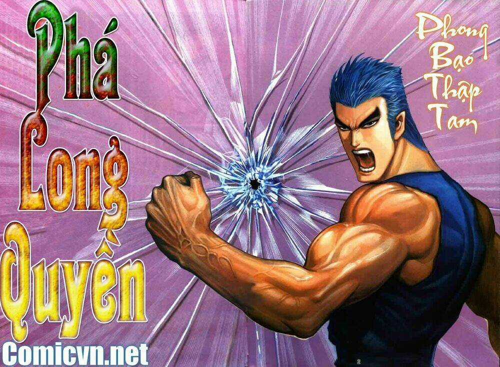 Phong Bạo Thập Tam - Chapter 10 - Trang 31