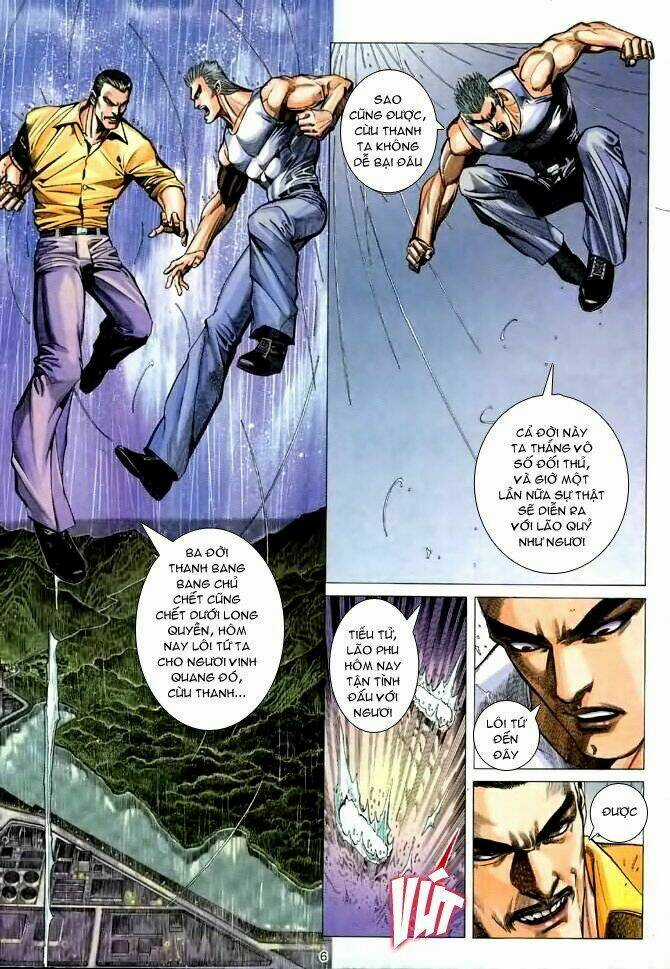 Phong Bạo Thập Tam - Chapter 11 - Trang 4