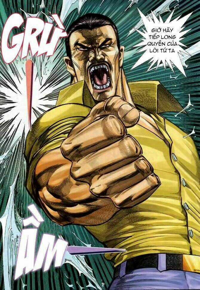 Phong Bạo Thập Tam - Chapter 11 - Trang 5