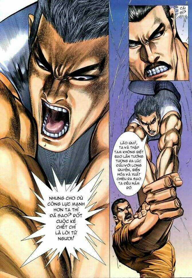 Phong Bạo Thập Tam - Chapter 11 - Trang 7