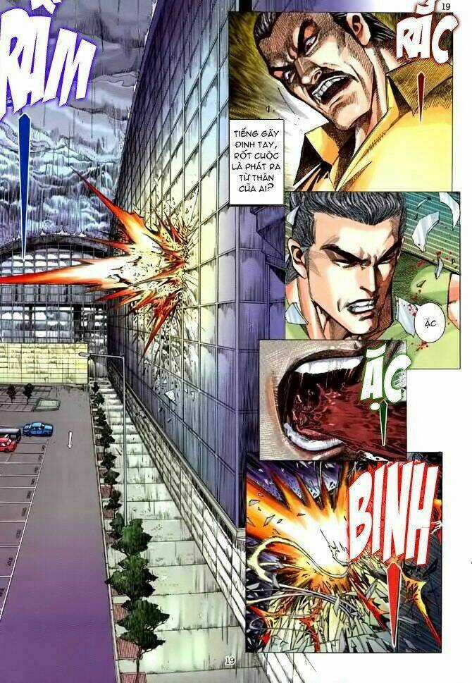 Phong Bạo Thập Tam - Chapter 13 - Trang 19