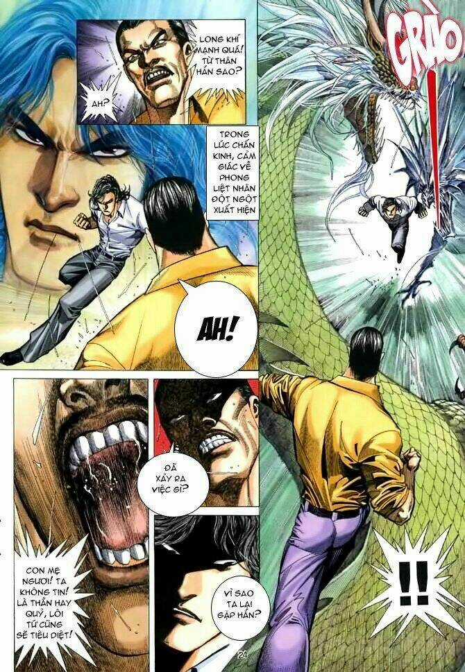 Phong Bạo Thập Tam - Chapter 13 - Trang 24