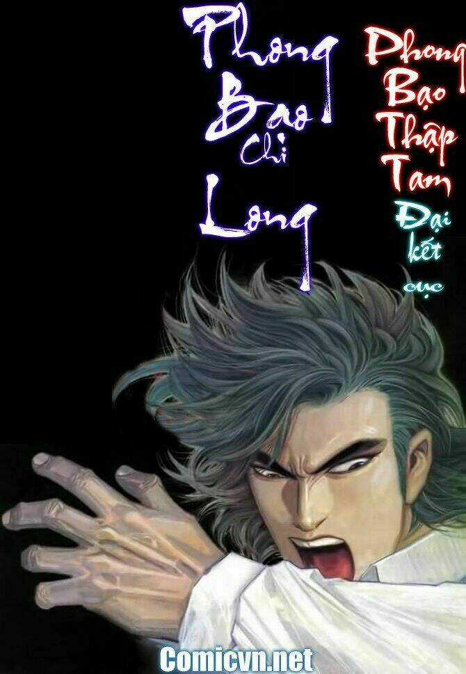 Phong Bạo Thập Tam - Chapter 13 - Trang 4