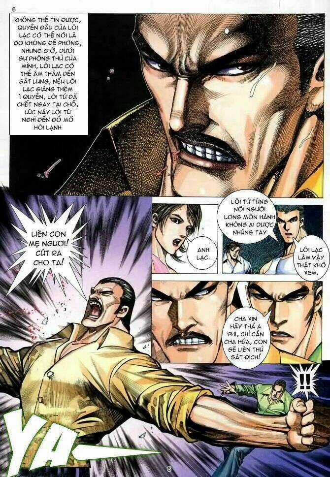 Phong Bạo Thập Tam - Chapter 14 - Trang 6