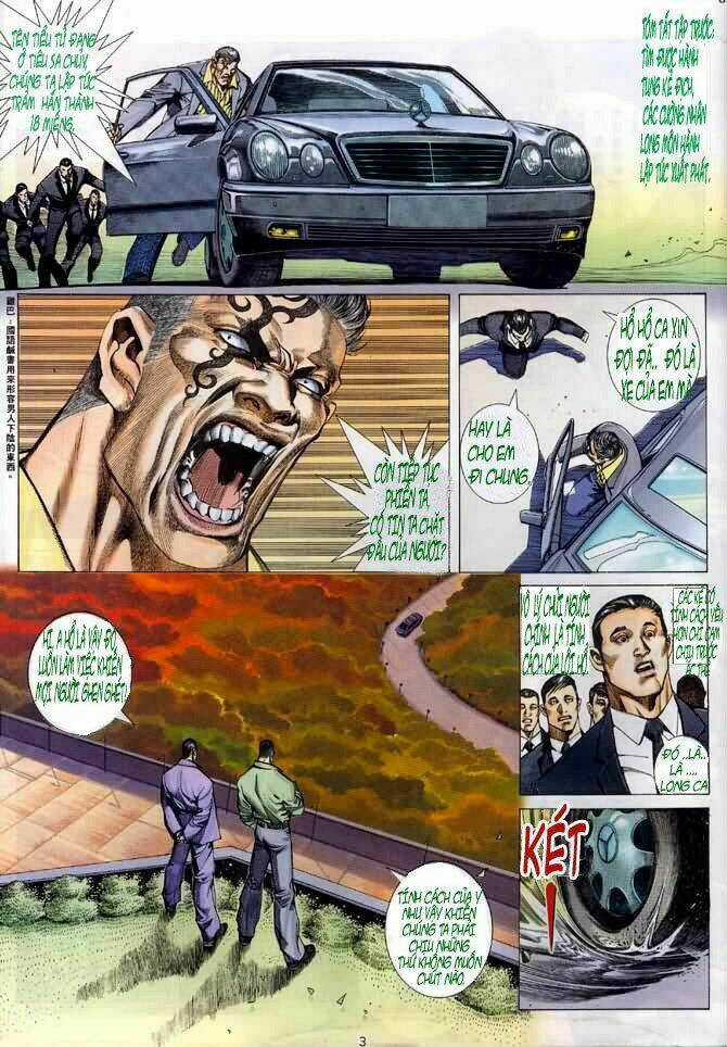 Phong Bạo Thập Tam - Chapter 2 - Trang 2