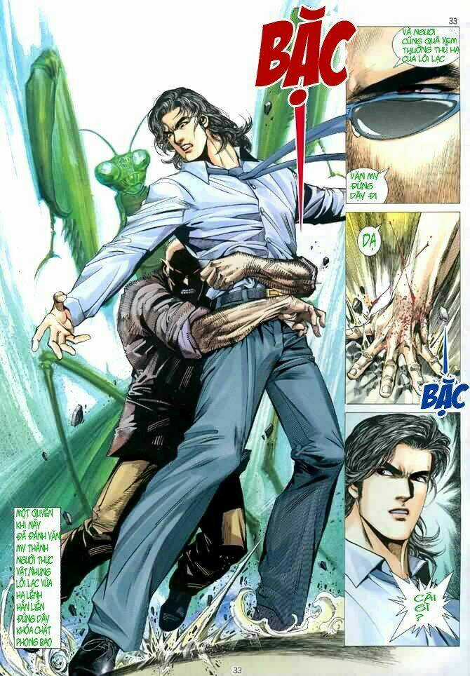 Phong Bạo Thập Tam - Chapter 2 - Trang 27