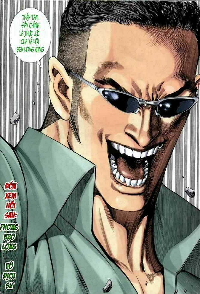 Phong Bạo Thập Tam - Chapter 2 - Trang 29