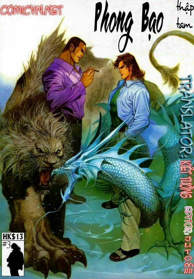 Phong Bạo Thập Tam - Chapter 3 - Trang 1