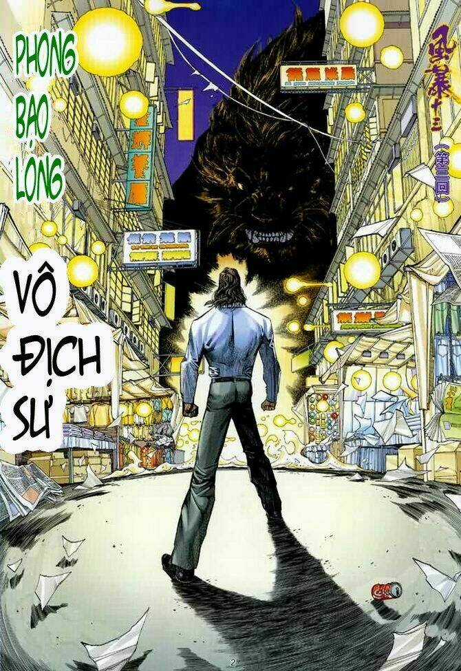 Phong Bạo Thập Tam - Chapter 3 - Trang 2