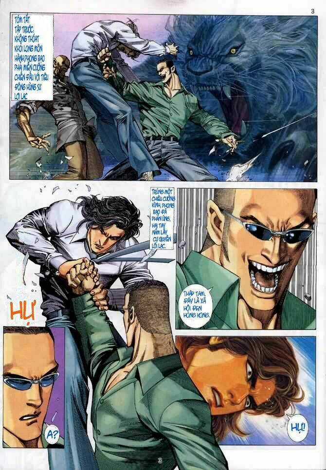 Phong Bạo Thập Tam - Chapter 3 - Trang 3