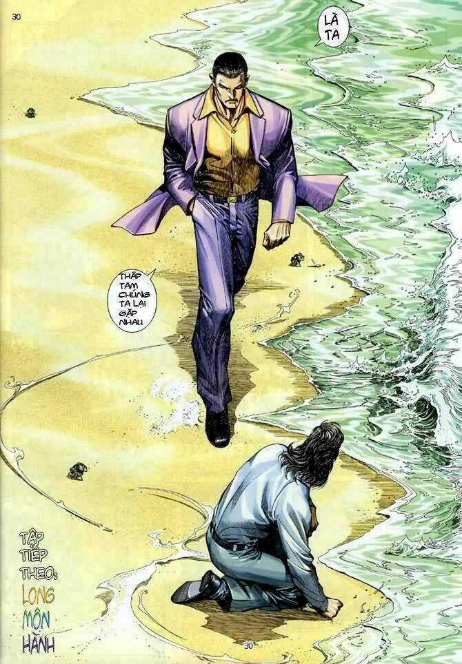 Phong Bạo Thập Tam - Chapter 3 - Trang 28